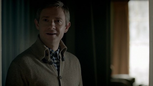 Likes it enough to follow Sherlock Holmes around for over a hundred years. 