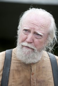 Hershel, we hardly knew ye.  Well, we did, but that’s beside the point.