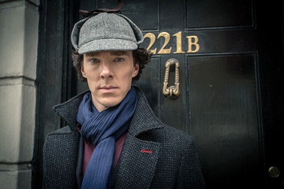 Hat Sherlock