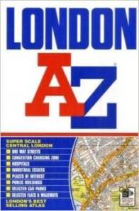 London A-Z
