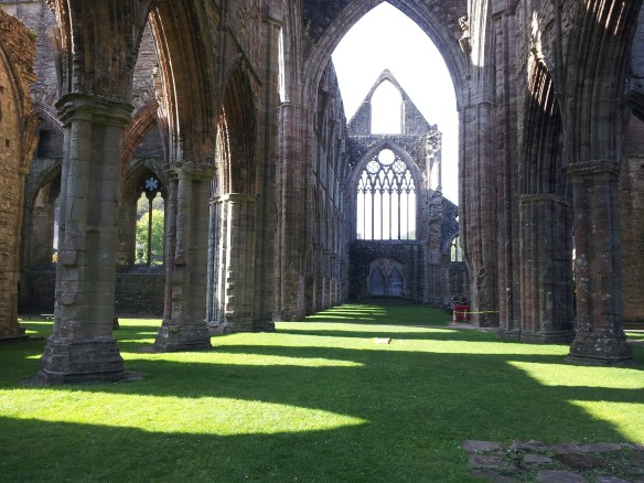 If I lived in Chepstow, I'd be here every day. *sigh*