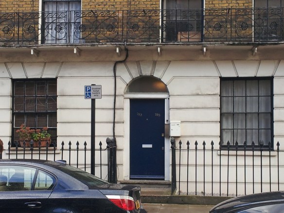 Recognize it, anyone?  :)