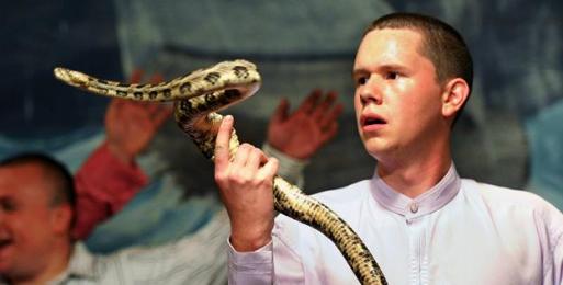 None of this, thankfully.