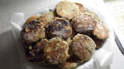My Welsh cakes