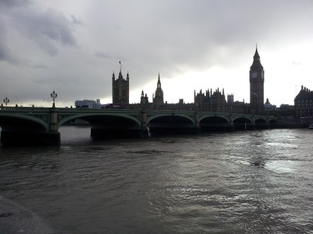 Westminster Bridge-London