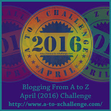 2016 A-Z Blogging Challenge