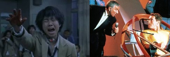 Film versions:  a dark and emotional adaptation vs. a Hollywood-ized pile of silly