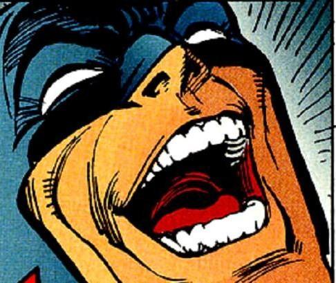 Laughing Batman